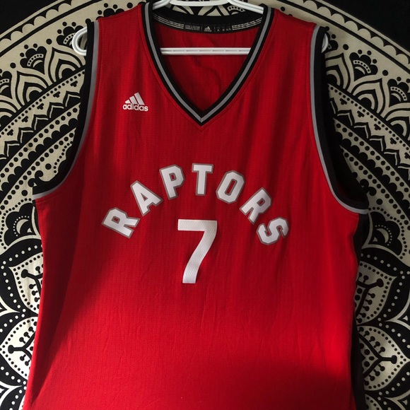 Kyle Lowry Jersey red edition - Picture 2 of 4
